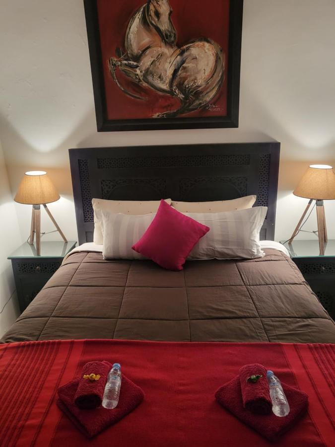 Apartament Morocco Tanger Zewnętrze zdjęcie